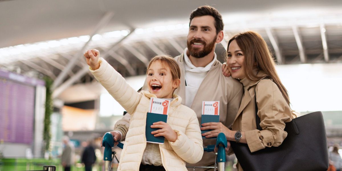 10 dicas para viajar com crianças sem estresse