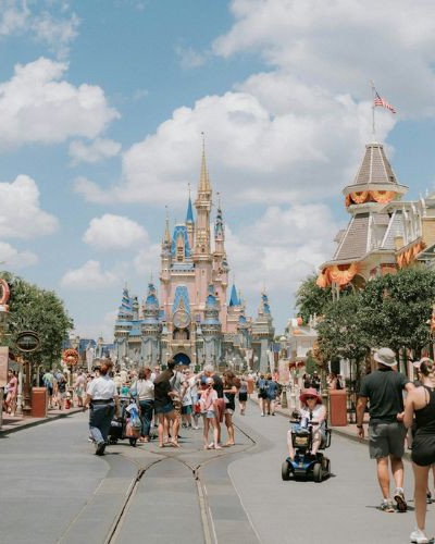 Ingressos para Parques