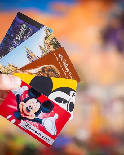 Ingressos para Parques