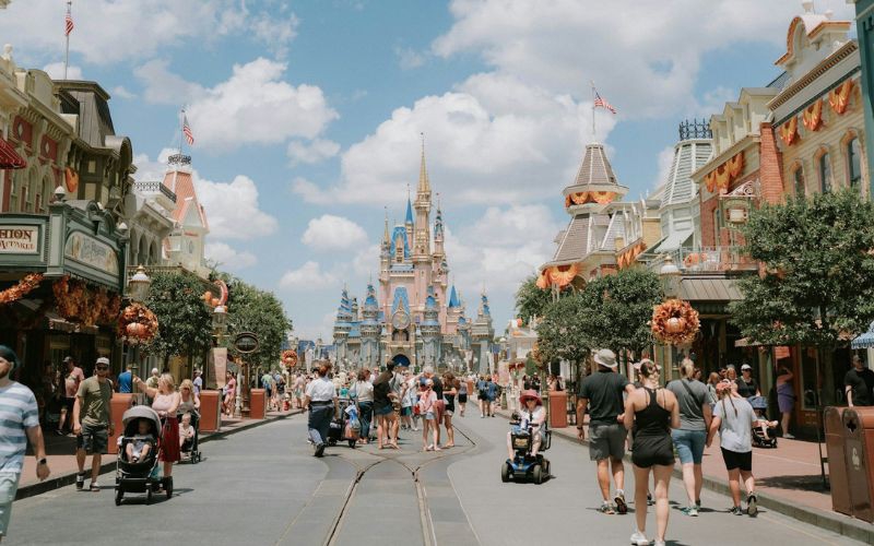 Ingressos para Parques