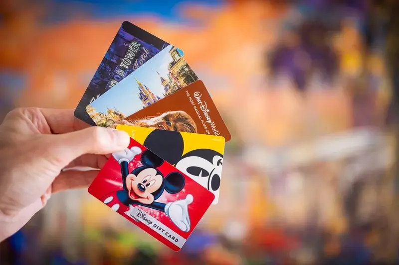 Ingressos para Parques