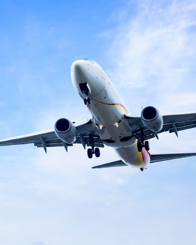 Passagens Aéreas