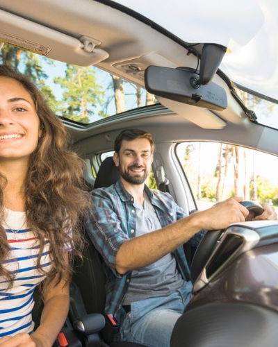 Aluguel de Veículos