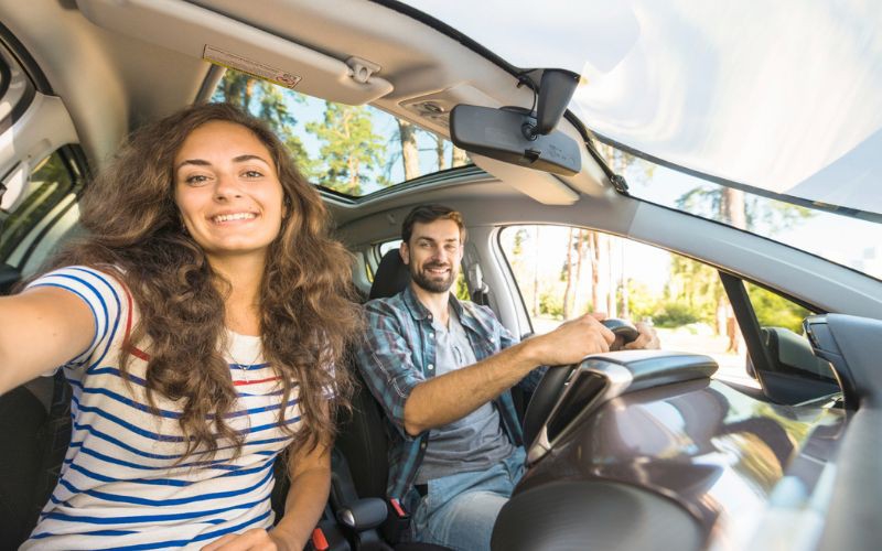 Aluguel de Veículos